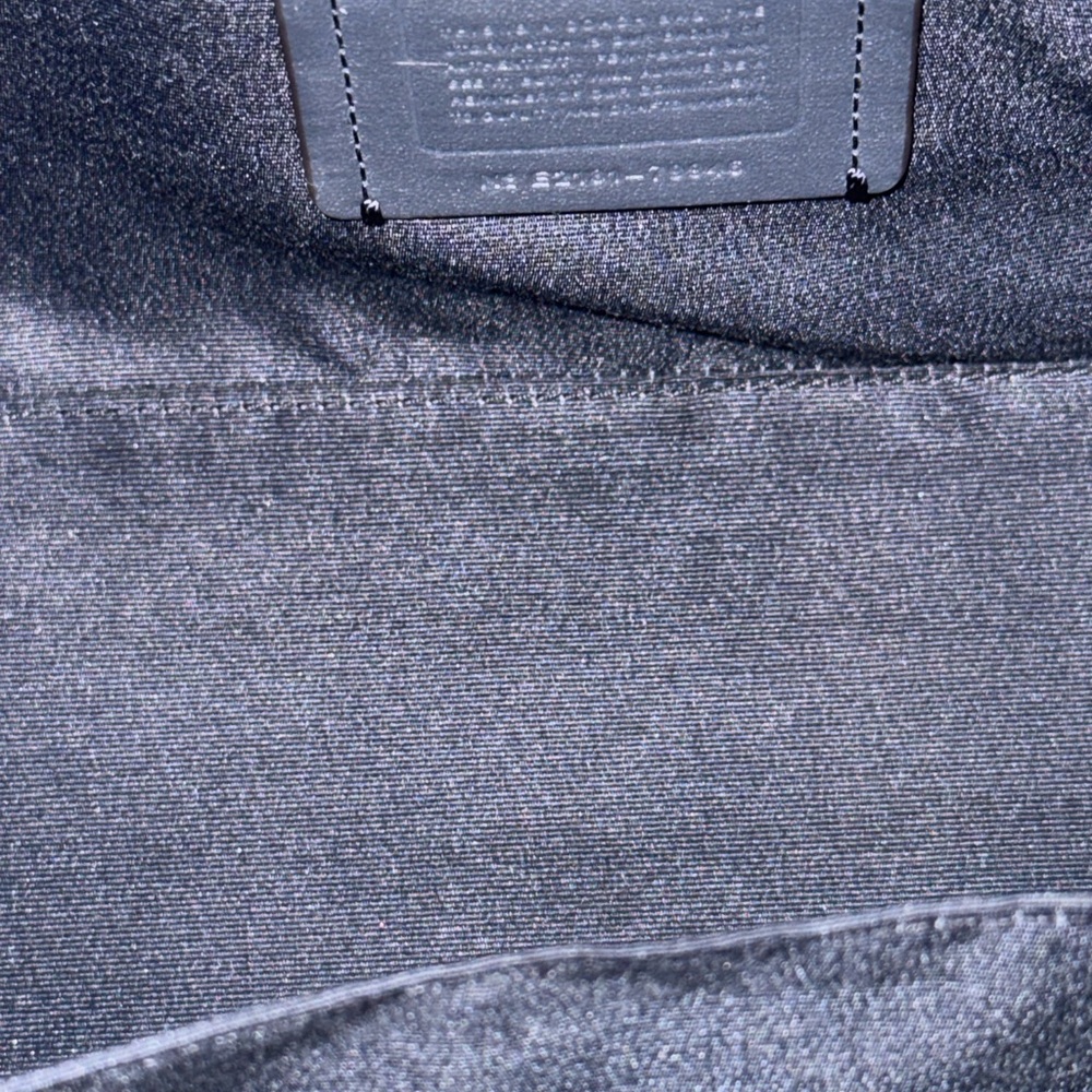 Coach Medium Rowan Satchel - Picture 3 of 5